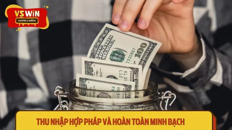 Nền tảng cam kết chi trả hoa hồng minh bạch cho đại lý Vswin