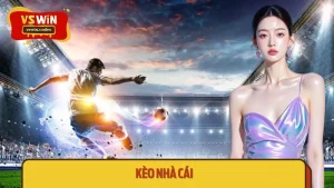 Kèo Nhà Cái VSWIN - Tỷ Lệ Chuẩn, Nhiều Lựa Chọn Hấp Dẫn