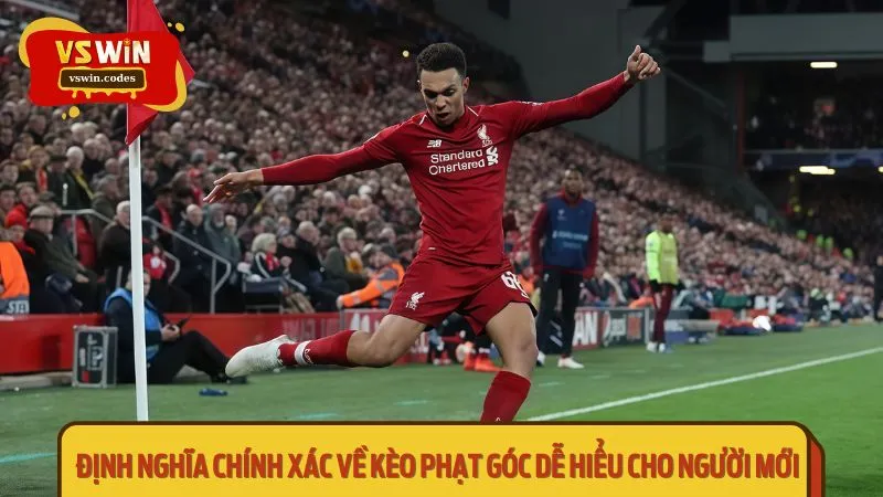 Kèo phạt góc dự đoán  tổng số quả phạt có thể xảy ra