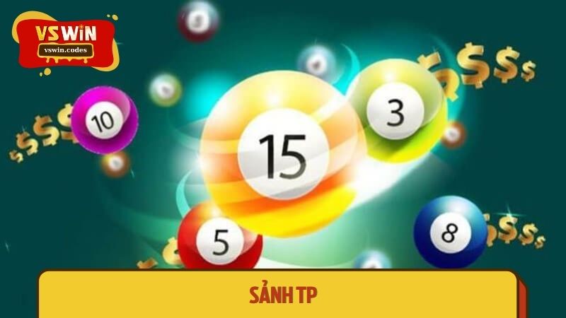 Sảnh TP truyền thống, dễ chơi dễ trúng